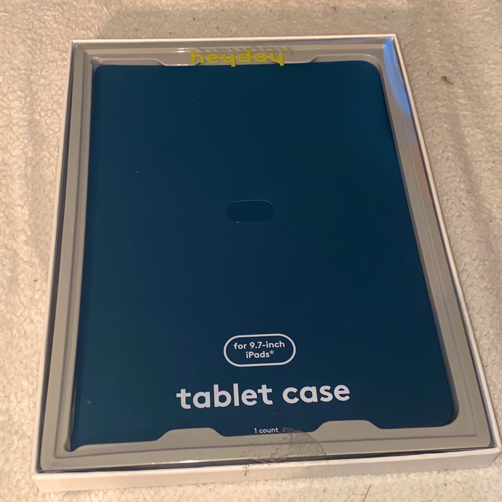 Tablet case